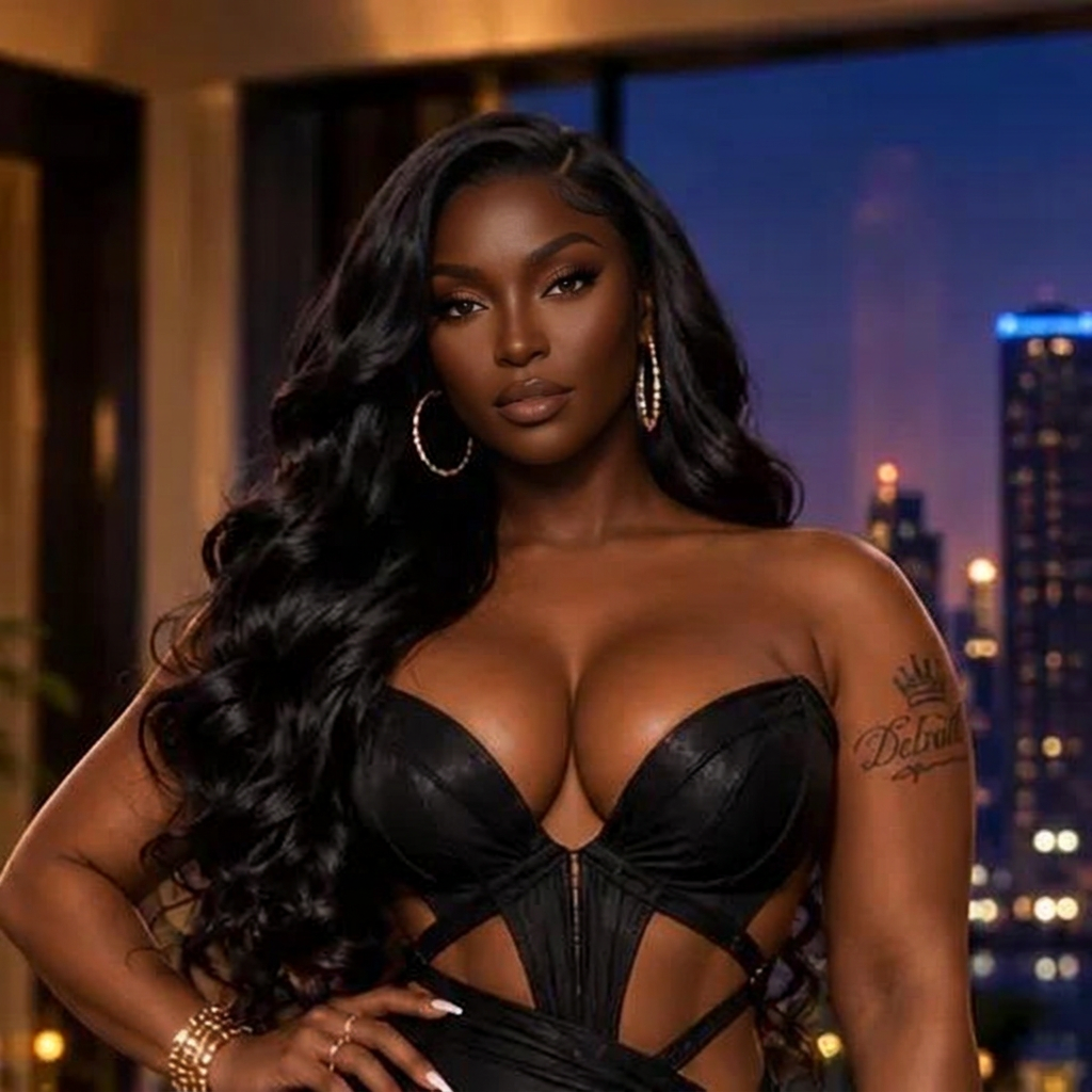 Amara, H2H contestant from Detroit, Michigan