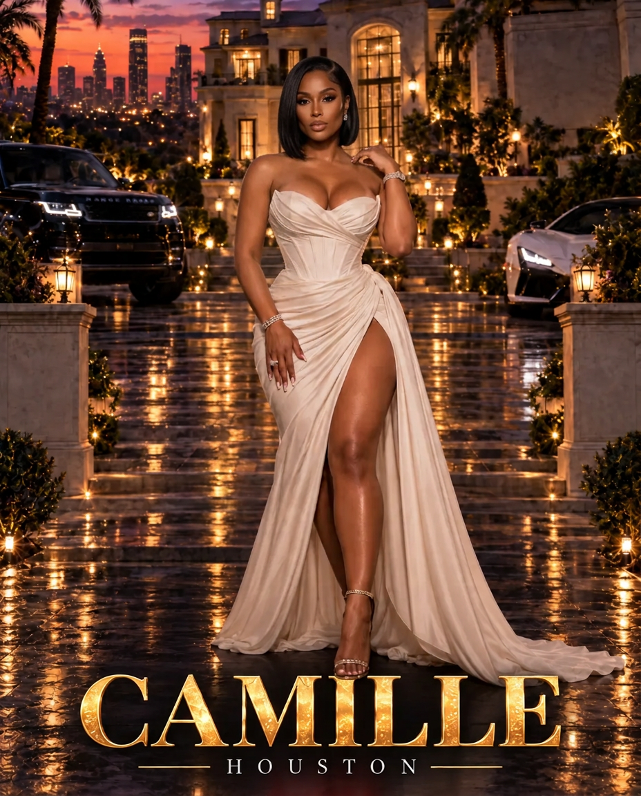 Camille, H2H contestant from Houston, Texas