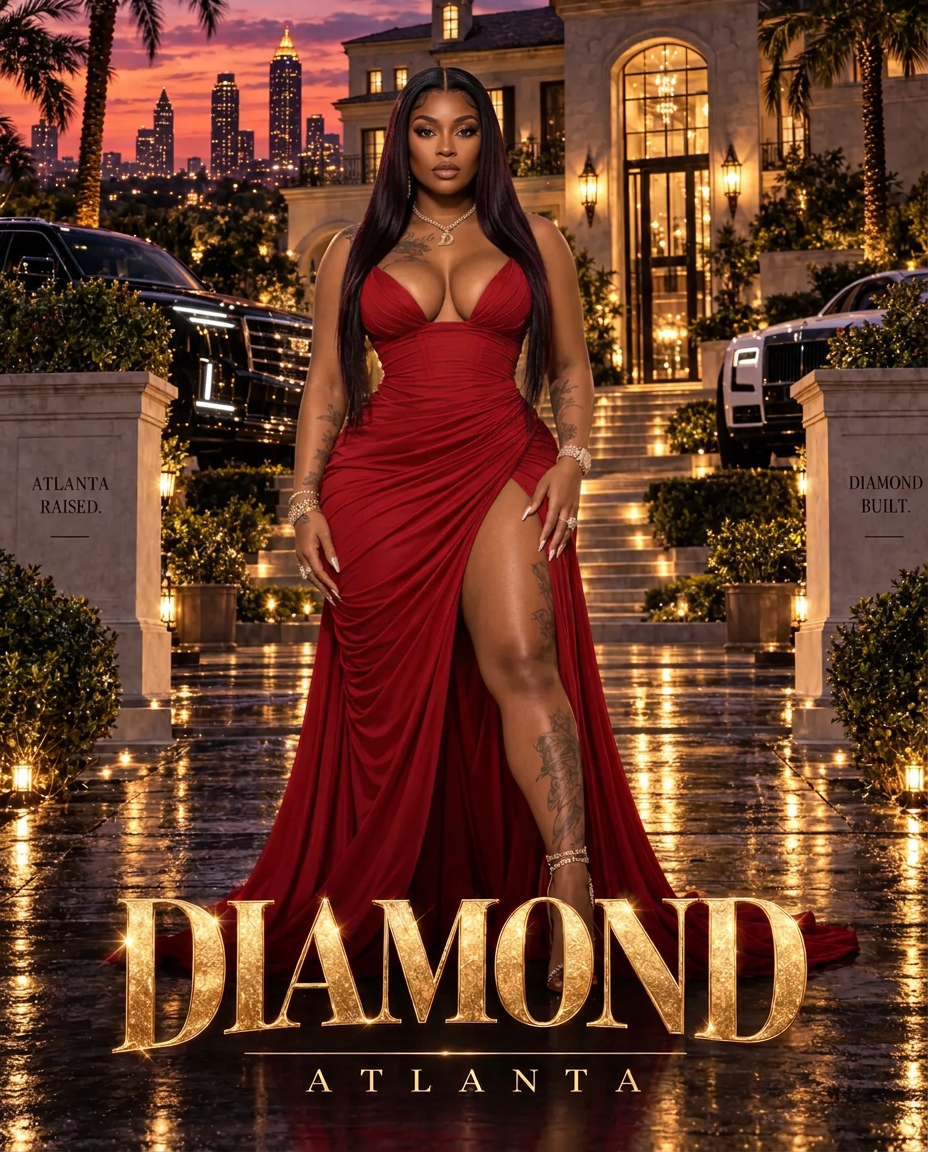 Diamond, H2H contestant from Atlanta, Georgia