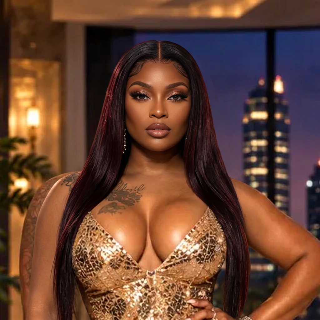 Diamond, H2H contestant from Atlanta, Georgia