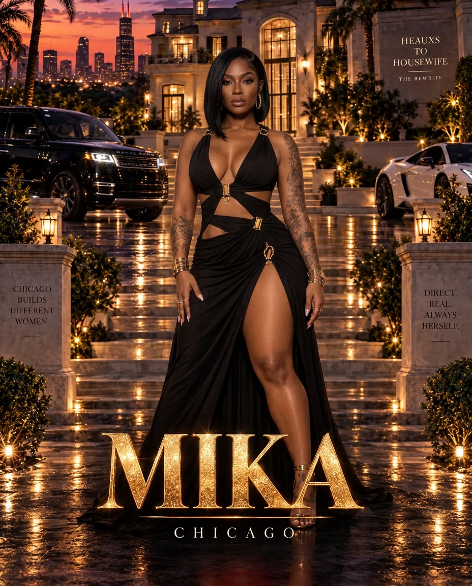 Mika, H2H contestant from Chicago, Illinois