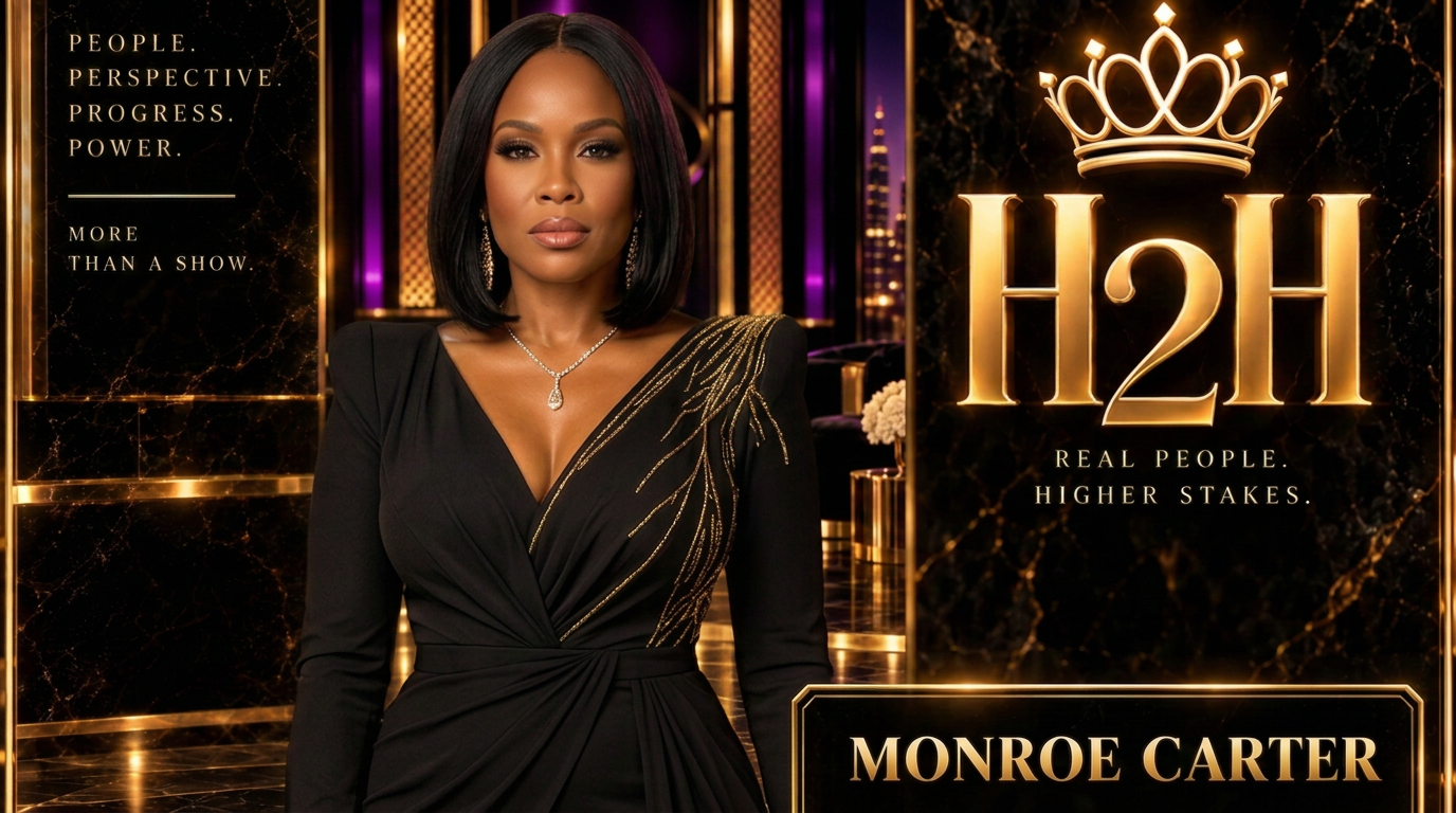 Monroe Carter, Application Host · Reunion Host · 45
