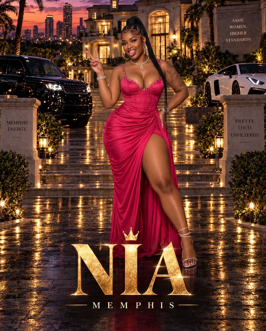 Nia, H2H contestant from Memphis, Tennessee