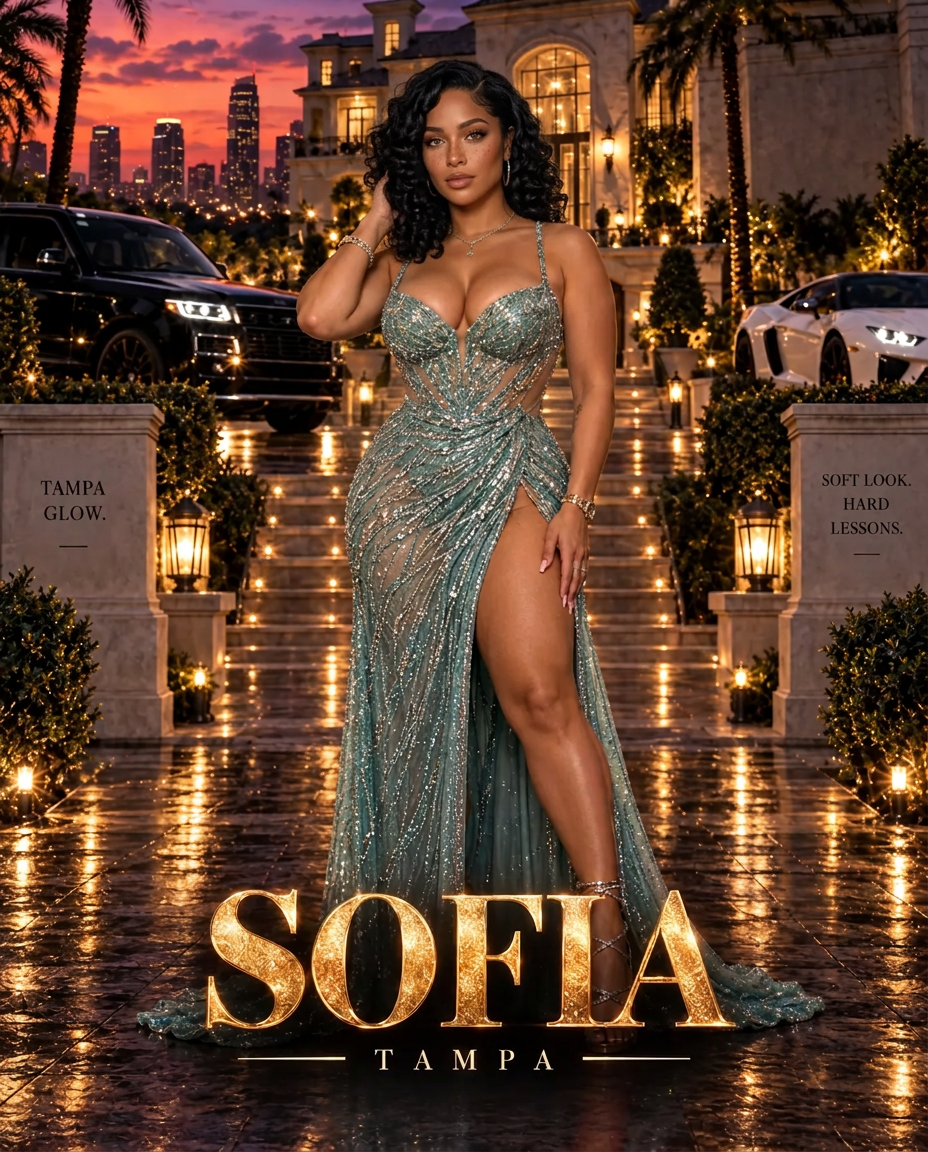 Sofia, H2H contestant from Tampa, Florida