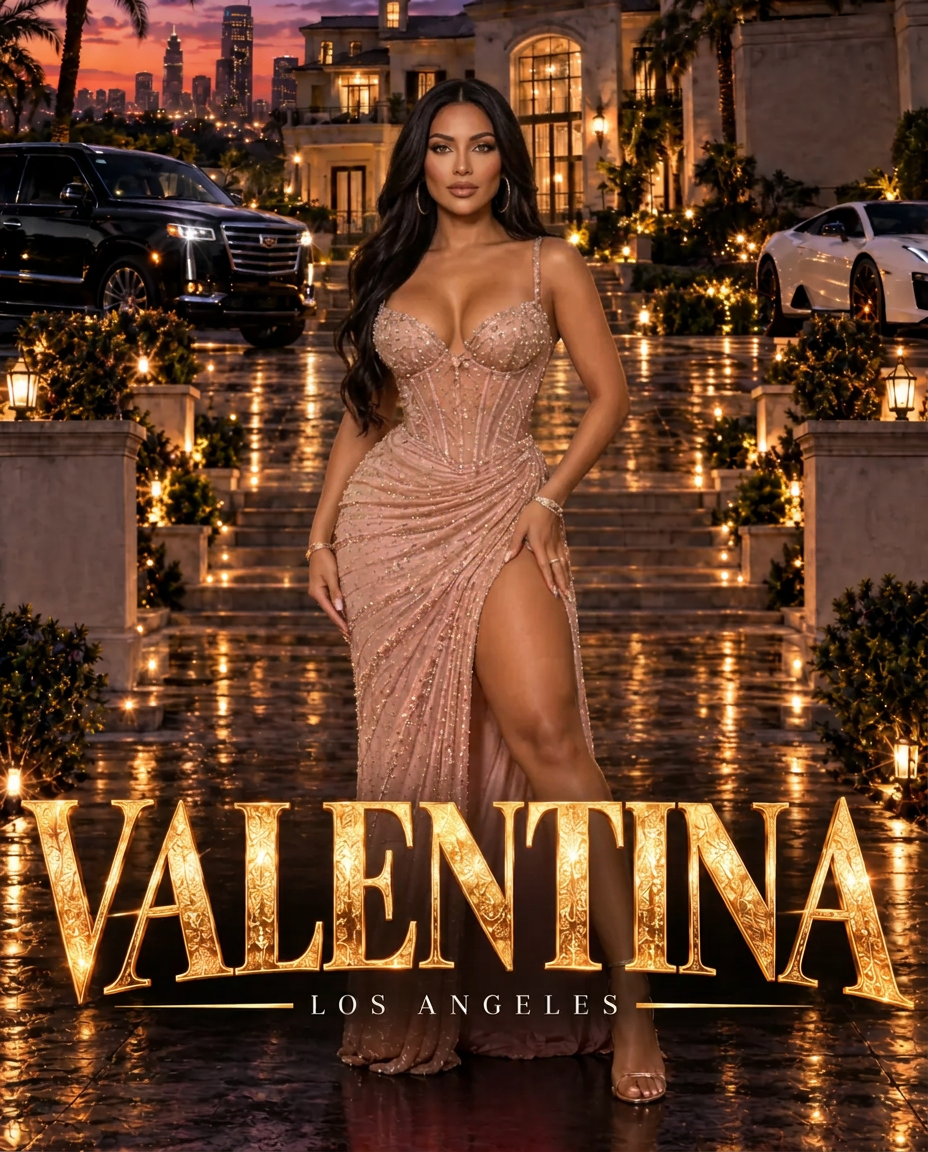 Valentina, H2H contestant from Los Angeles, California
