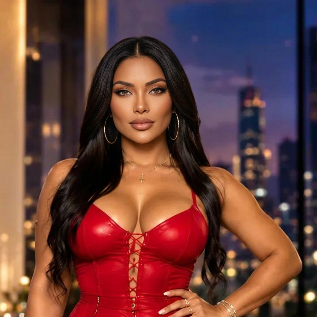 Valentina, H2H contestant from Los Angeles, California