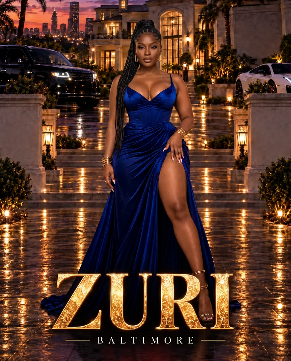 Zuri, H2H contestant from Baltimore, Maryland