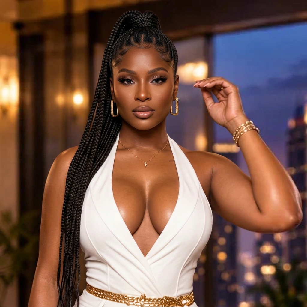 Zuri, H2H contestant from Baltimore, Maryland